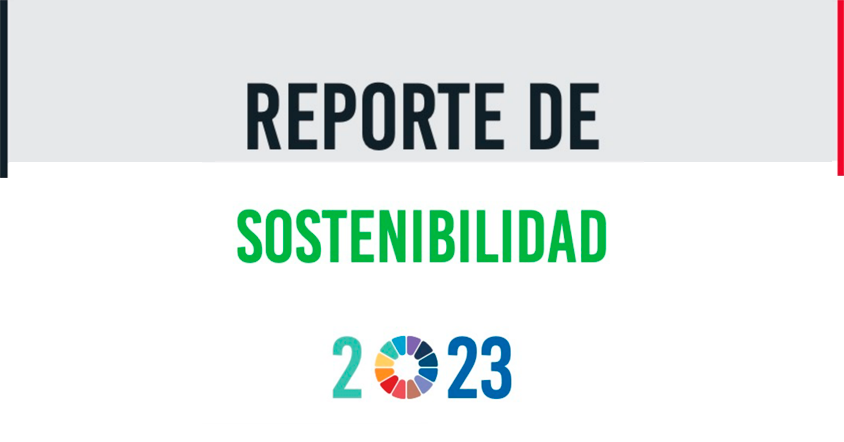 Reporte de Sostenibilidad 2023