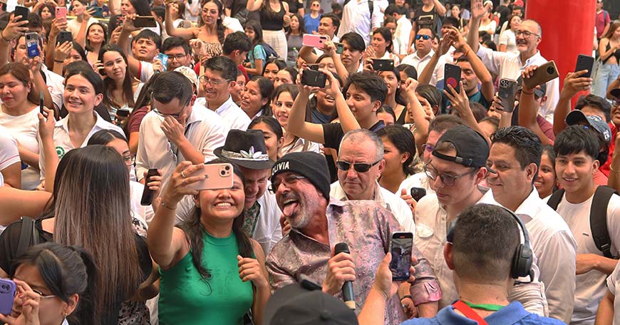 Concierto Solidario por nuestros Bomberos