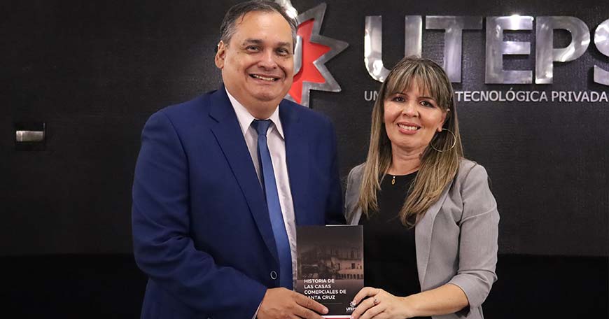 Presentación de libro: Historias de las casas comericales de Santa Cruz