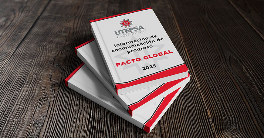 UTEPSA reafirma su compromiso con el desarrollo sostenible