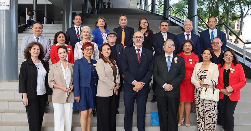 Inicia el VII Congreso de Comunicación y Protocolo