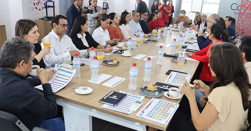 UTEPSA lanza oficialmente la carrera de Ingeniería en Alimentos y Negocios