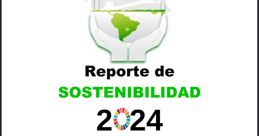 Reporte de Sostenibilidad 2024