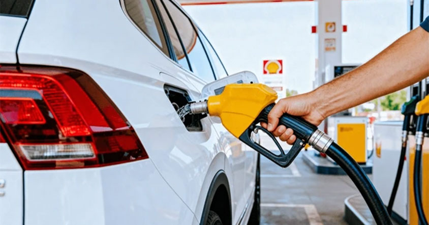 Informe Técnico sobre la gasolina