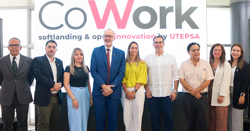 Lanzamiento del primer Ecosistema Acádemico