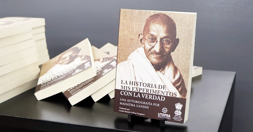 Autobiografía de Mahatma Gandhi