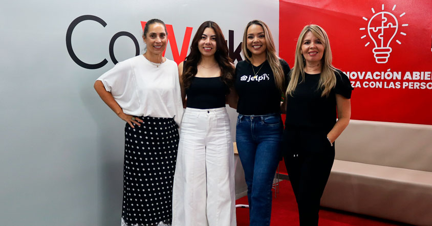 “Sin Permiso”, un espacio para líderes y emprendedores