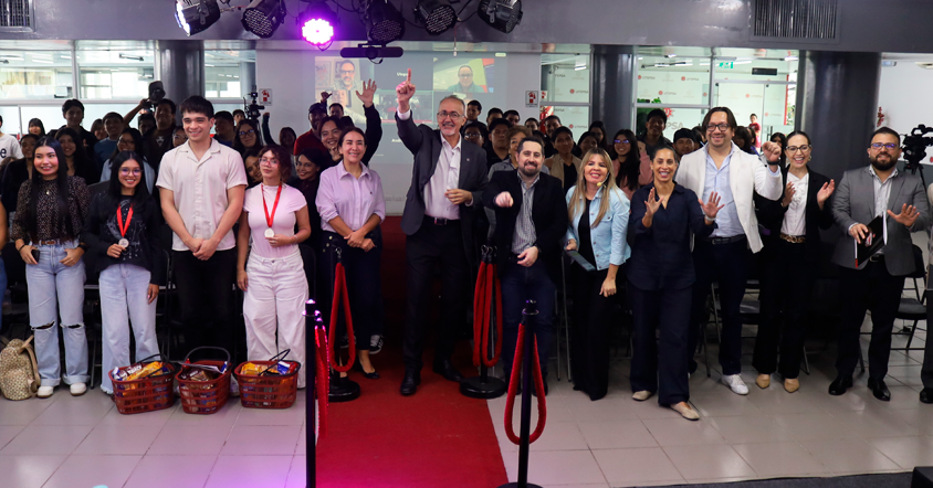 5ta versión del Hackathon Internacional by Shark