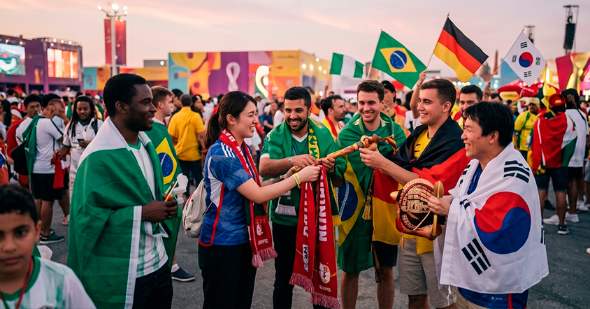 La gobernanza del fútbol mundial