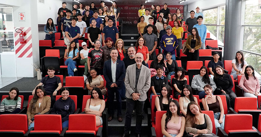 UTEPSA presenta su Oficina de Bienestar Universitario
